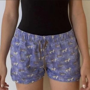 Patagonia pajama shorts